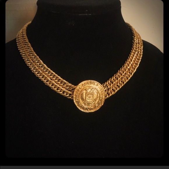 CHANEL Jewelry - Chanel Necklace